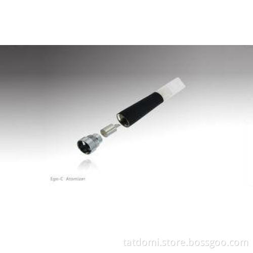 Silver Replaceable E Cigarette Atomizer / E Cig Atomizer F